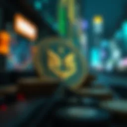 Overview of NEM Coin market trends