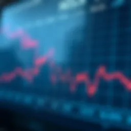 Graph illustrating NIS to USD exchange rate fluctuations over time