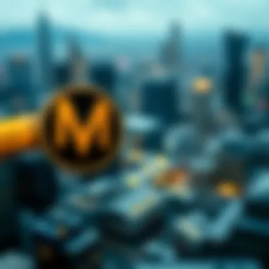 Illustration of smart contracts in action with NXT coin platform