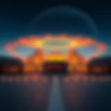 Innovative architecture of the Oasis Network