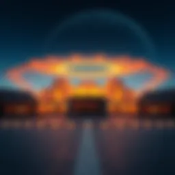 Innovative architecture of the Oasis Network