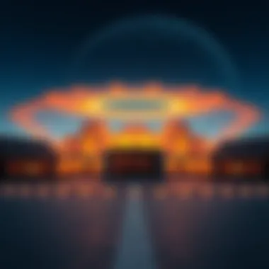 Innovative architecture of the Oasis Network