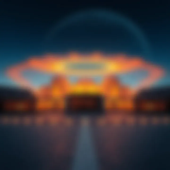 Innovative architecture of the Oasis Network