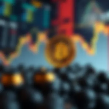 Graphical analysis of market trends related to Ocean Coin