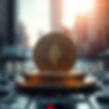 Graphical representation of OmiseGo's market position