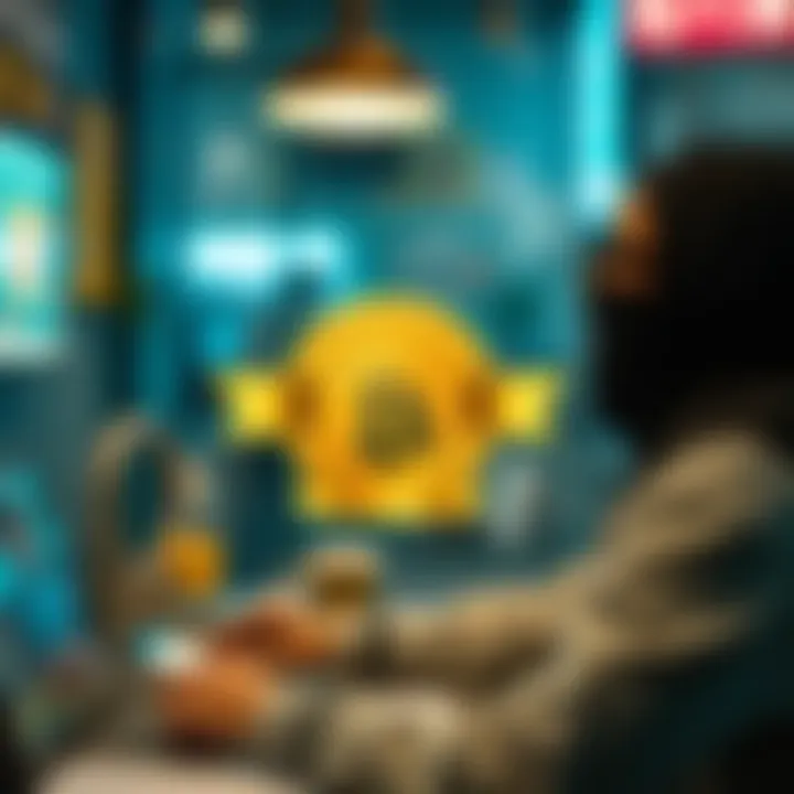 온도코인: 암호화폐의 새로운 패러다임 Summary