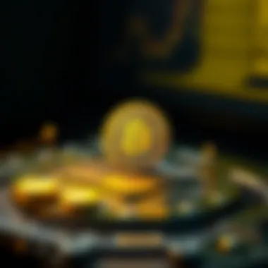 Operational Mechanism of OneCoin Diagram explaining the operational mechanism of OneCoin