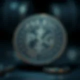 Conceptual representation of PSG Coin