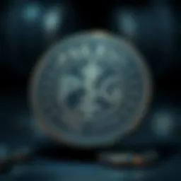 Conceptual representation of PSG Coin