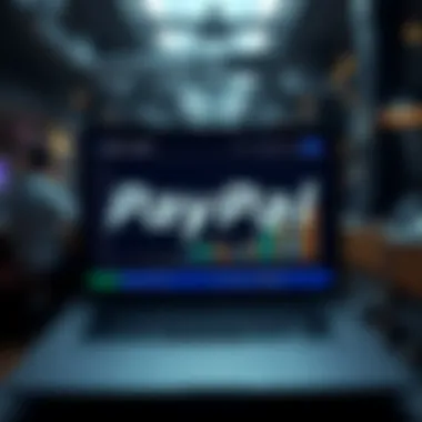 Understanding PayPal conversion rates