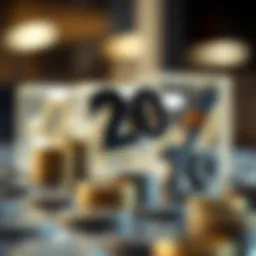 Conceptual visualization of percentages