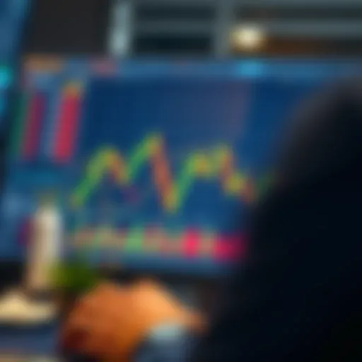 Phemex trading interface showcasing various features