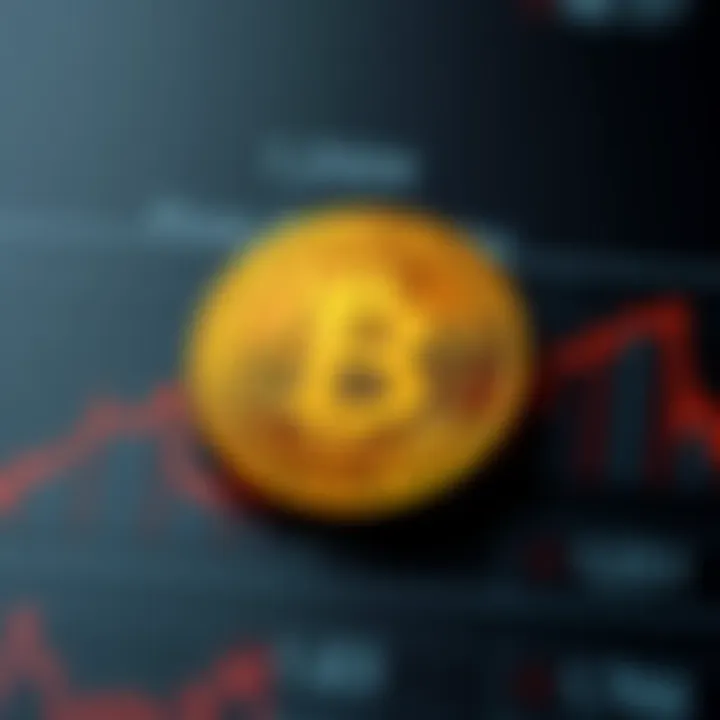 Graph illustrating the price trends of Pi cryptocurrency