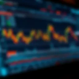 Detailed overview of plot charts in cryptocurrency markets