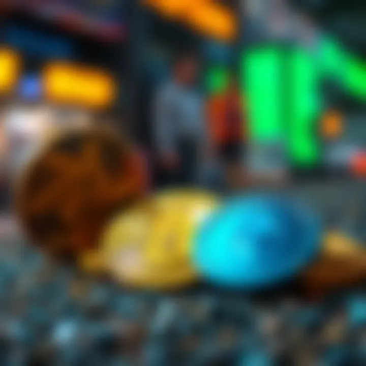 Polymarket vs Bitcoin and Ethereum