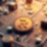 Technical features of RenderCoin illustrated