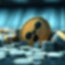 Ripple issuance analysis