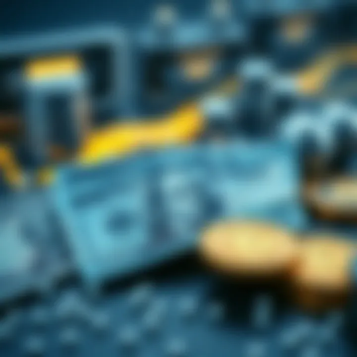 Risk management in currency exchange