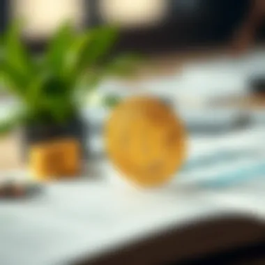 Infographic on the impact of ROI in financial planning