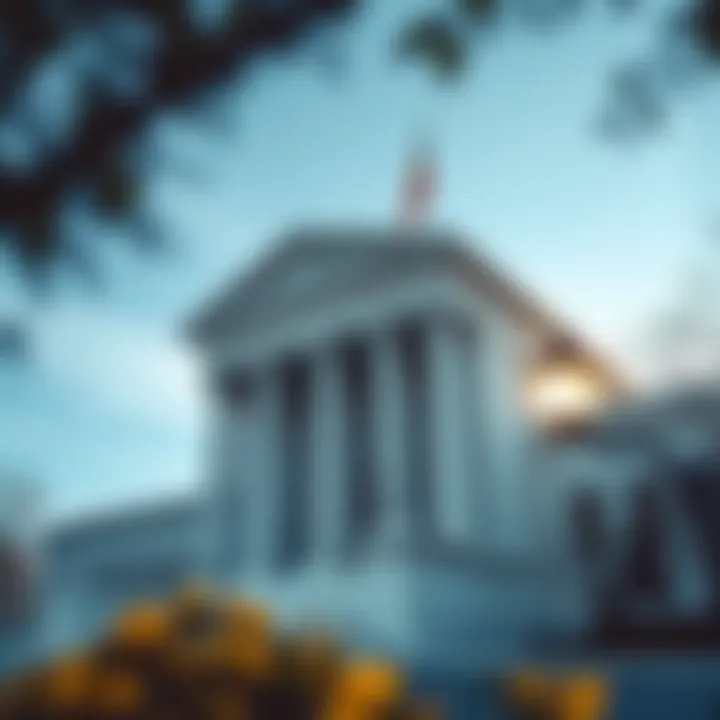 SEC building representing regulatory oversight