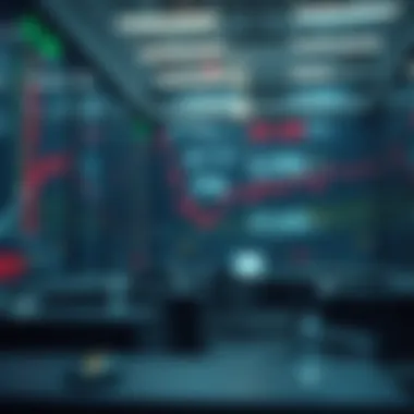 Illustration of a secure trading environment enhancing market efficiency