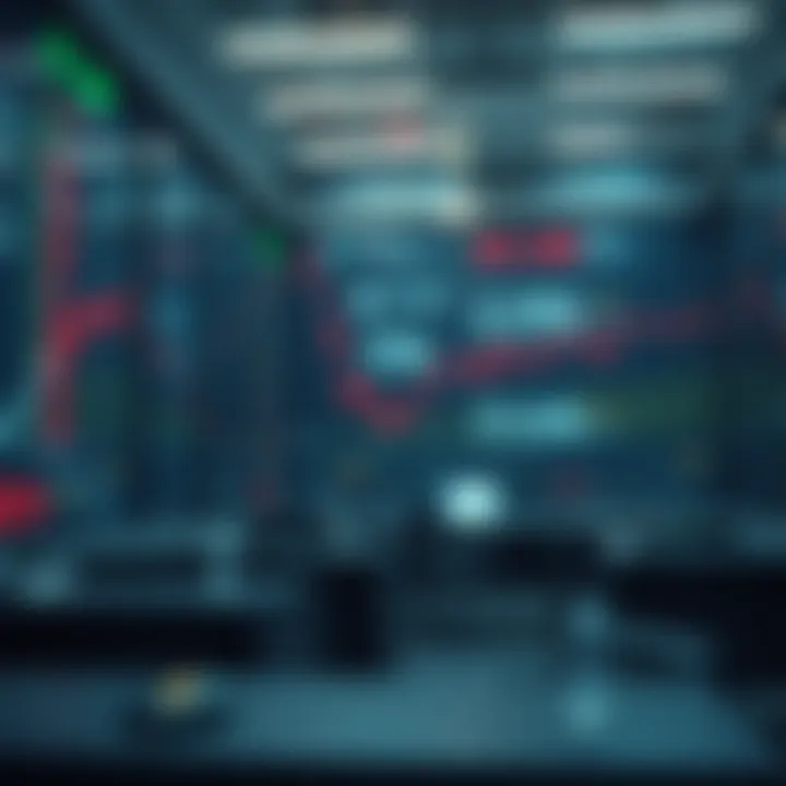 Illustration of a secure trading environment enhancing market efficiency