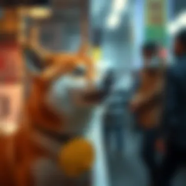 Market trends of Shiba Inu coin