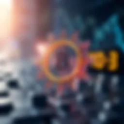 Innovative blockchain technology supporting Sirin Token