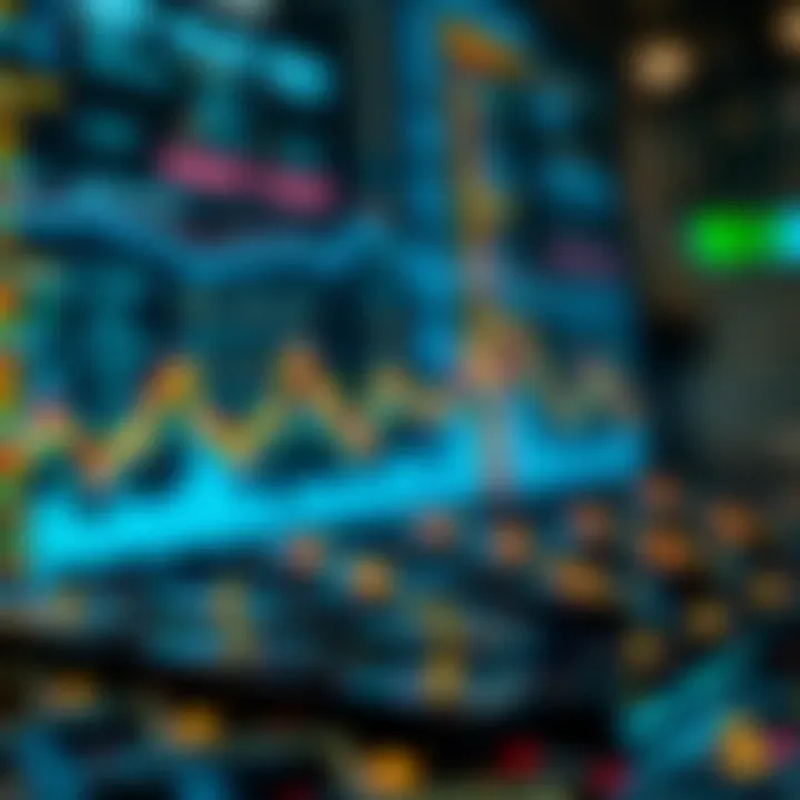 Insightful analysis of blockchain data trends