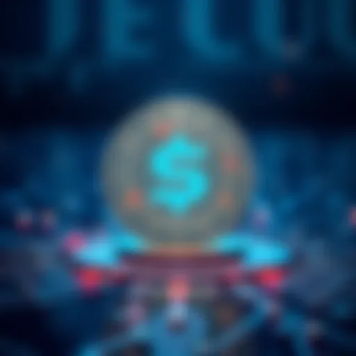 Conceptual representation of Sols Coin technology