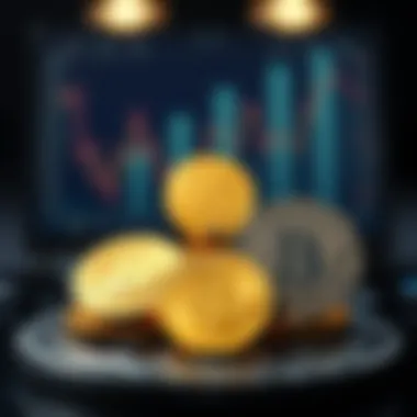 Visual comparison of Sols Coin and other cryptocurrencies