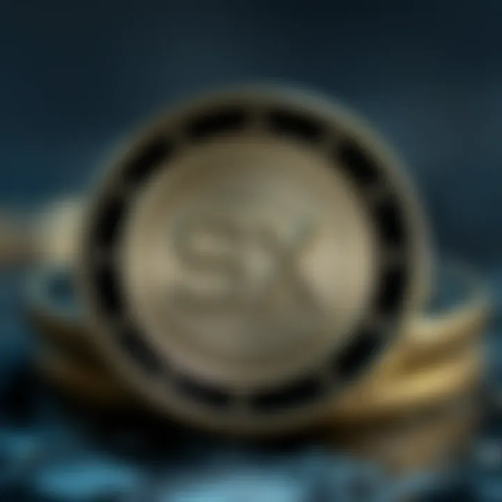 Technical specifications of SSX Coin