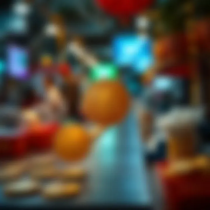 Visual representation of stablecoin use cases