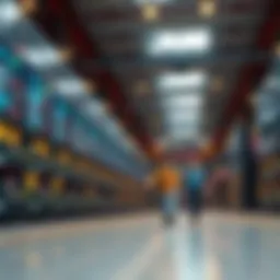 Overview of decentralized storage architecture