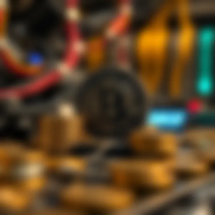 Strategies for Asset Growth through Mining