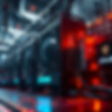 Technological advancements in cryptocurrency mining