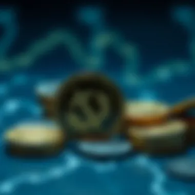 Illustration of investment strategy for Terra Coin