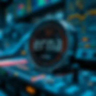 Technical elements impacting Terra's valuation