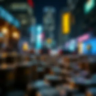 Reinvestment strategies post Tether sales