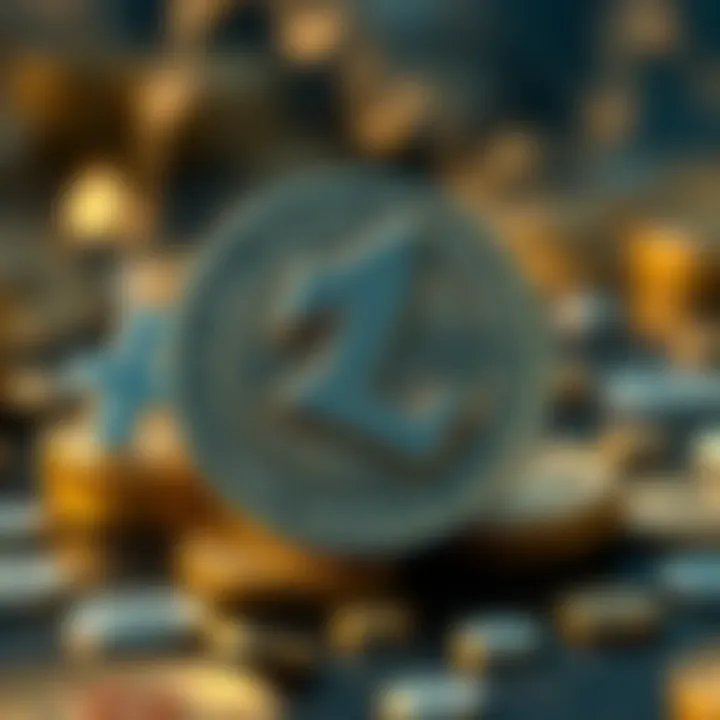 Conceptual representation of Tether sales dynamics