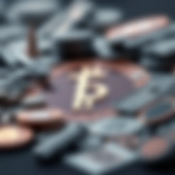 Illustration of Theta's impact on investment strategies