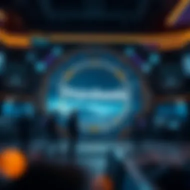 Illustration of the innovative features of Thirdweb platform