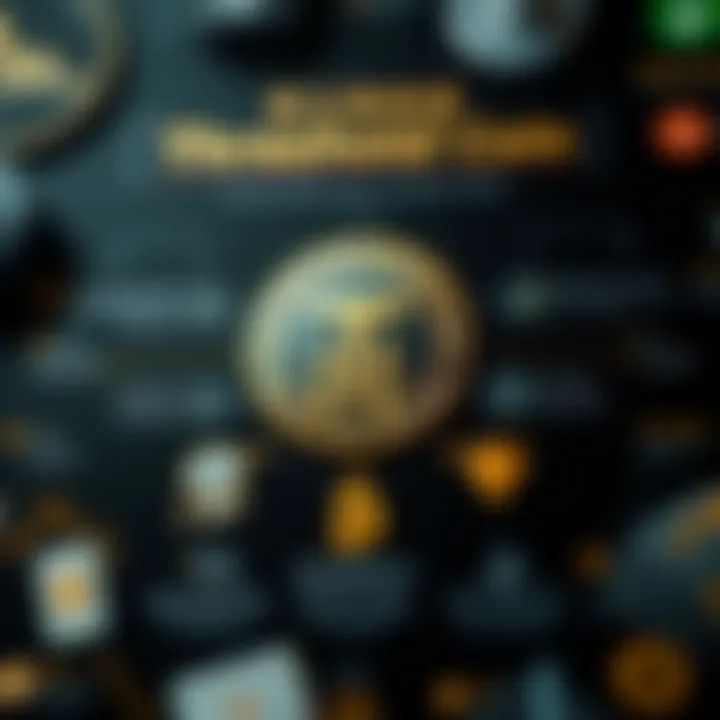 Infographic detailing the features and functions of Threshold Coin