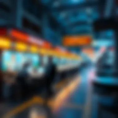 Diverse services offered by THX Exchange