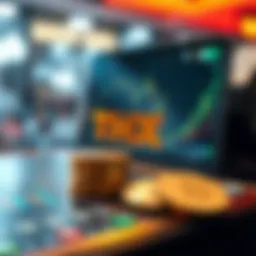 Overview of THX Exchange functionalities