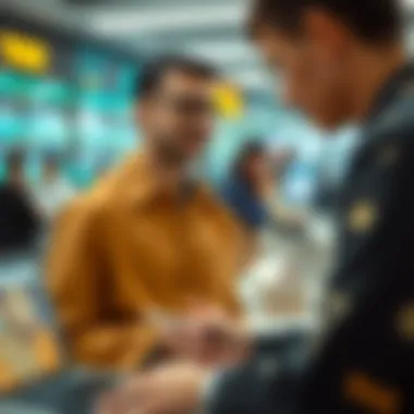 User experience on THX Exchange platform