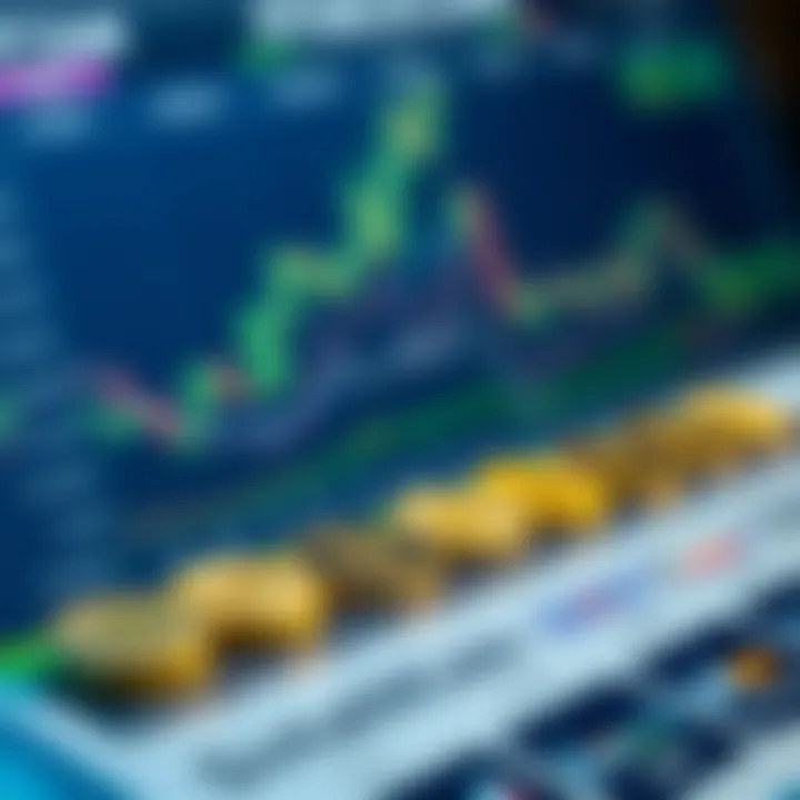 Comparison chart of top stablecoins