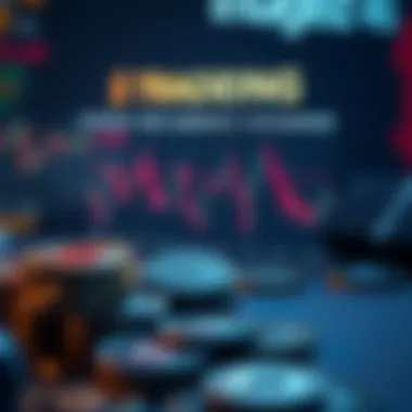 Infographic on effective trading strategies in currency exchange