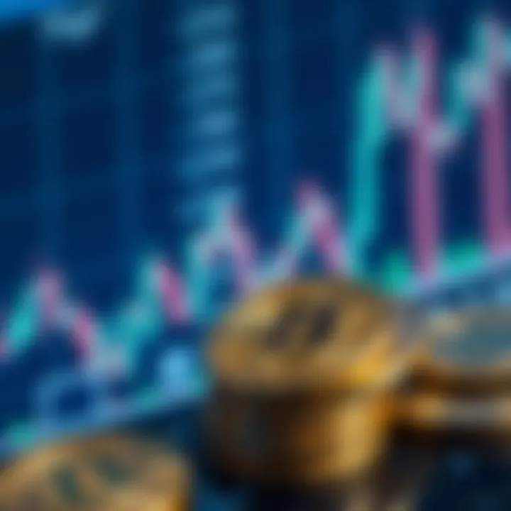 Cryptocurrency market trends on TradingView