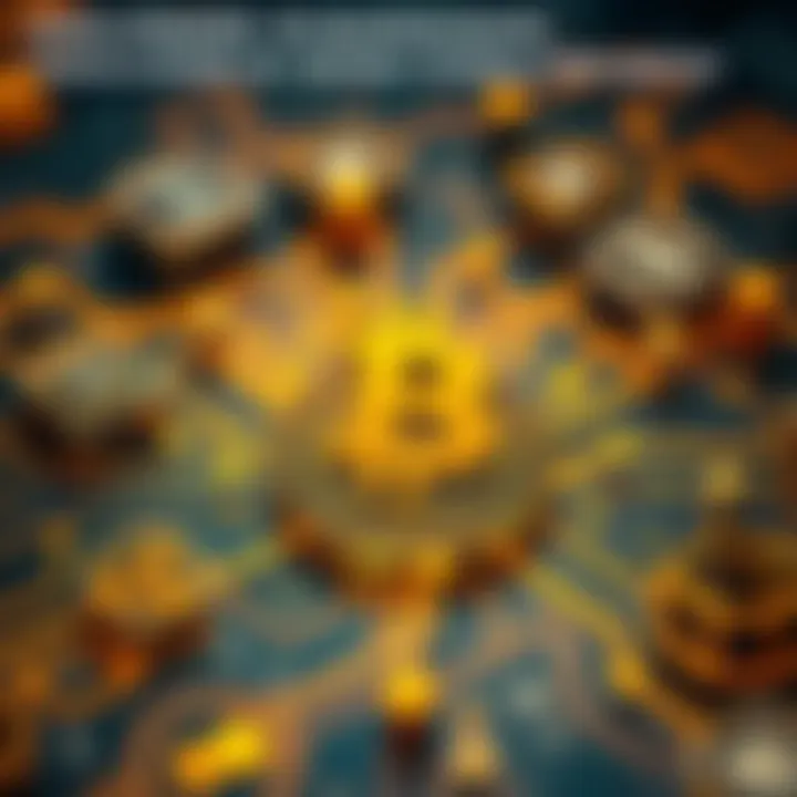 Infographic depicting challenges in transaction queries